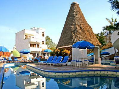 Hotel Villas De La Monta�a