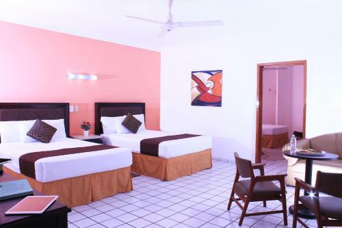 Hotel Villa Las Rosas