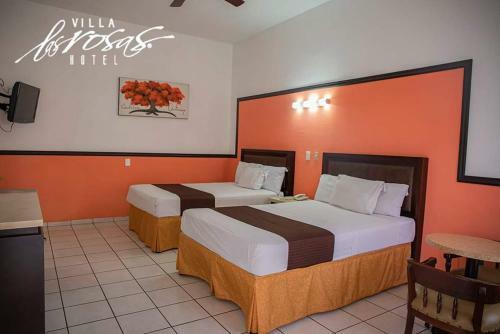Hotel Villa Las Rosas