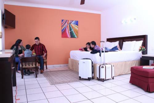 Hotel Villa Las Rosas