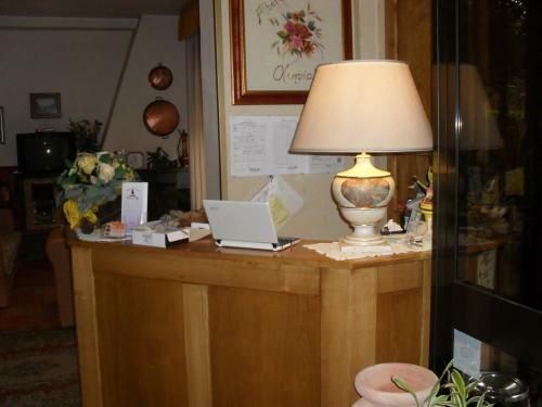 Hotel Albergo Ristorante Olimpia