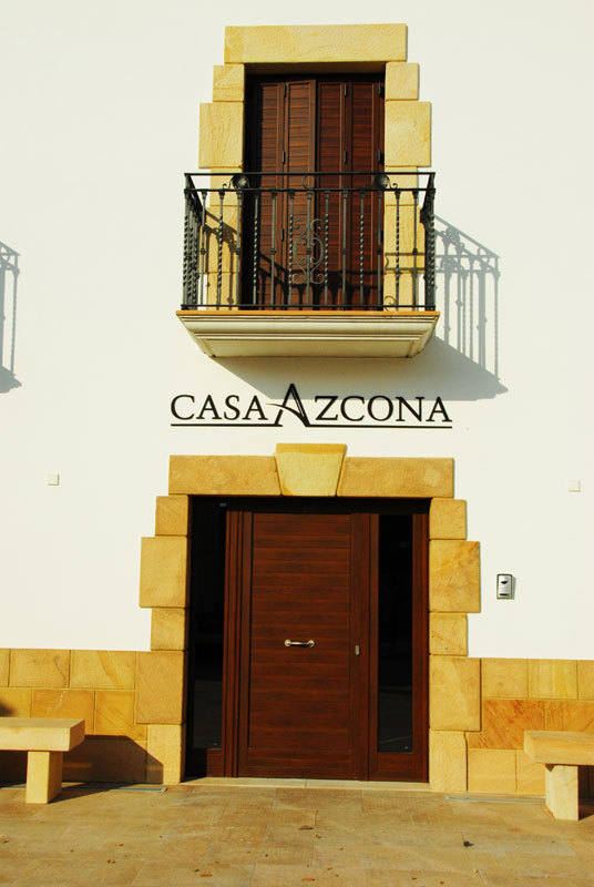 Hotel Casa Azcona