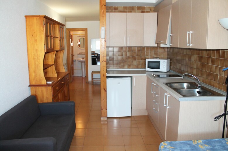 Apartamento Cims Pas 3000