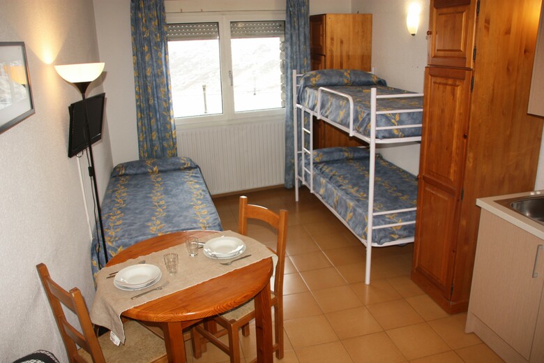 Apartamento Cims Pas 3000