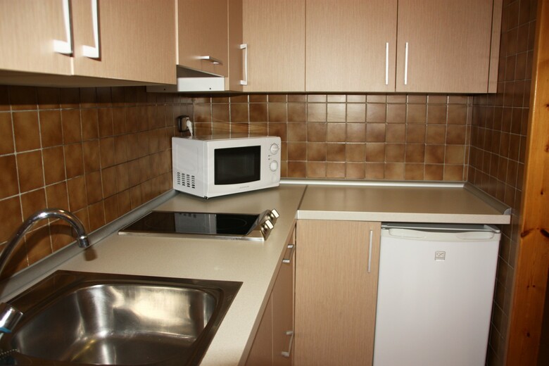 Apartamento Cims Pas 3000