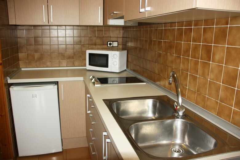 Apartamento Cims Pas 3000