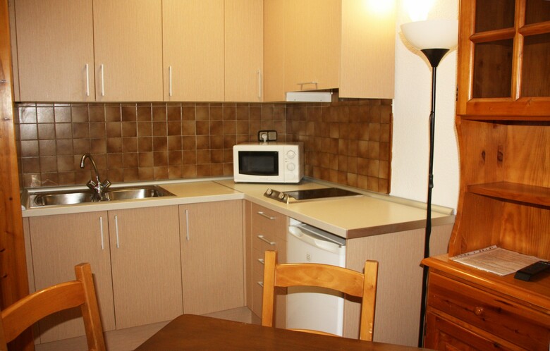Apartamento Cims Pas 3000