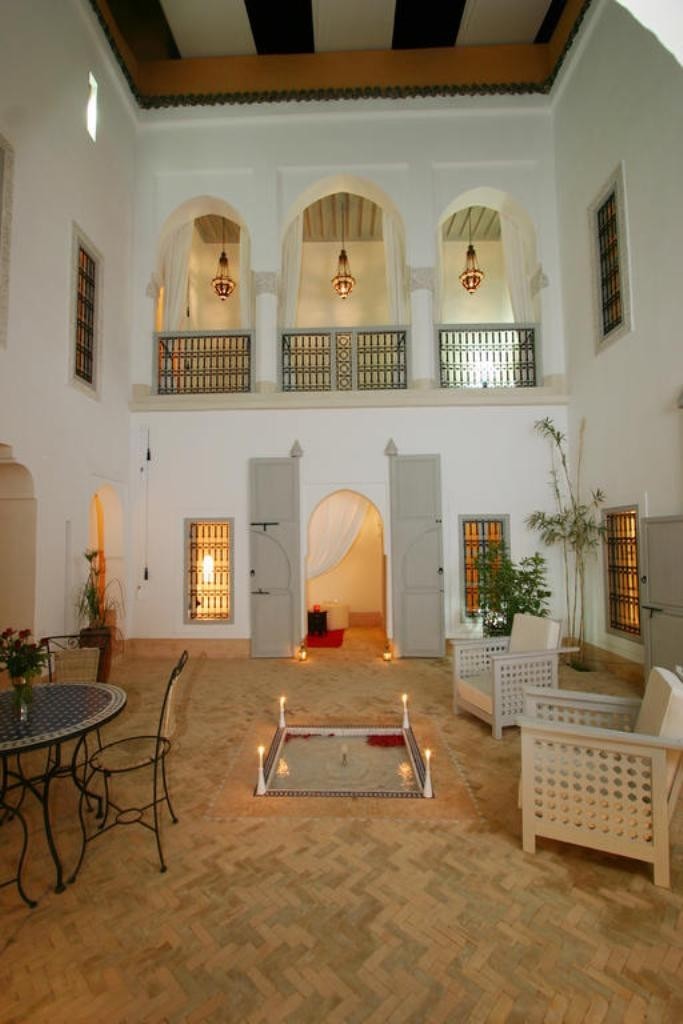 Albergue Riad Ariha