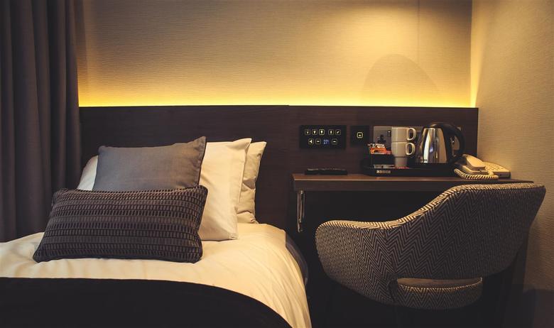Best Western Delmere Hotel
