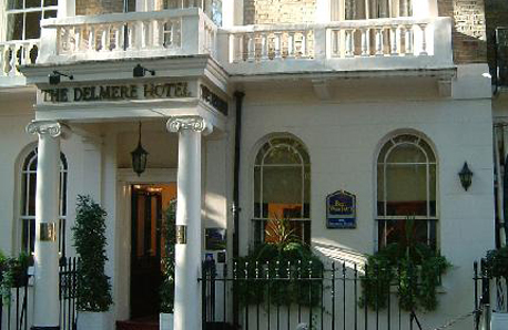 Best Western Delmere Hotel