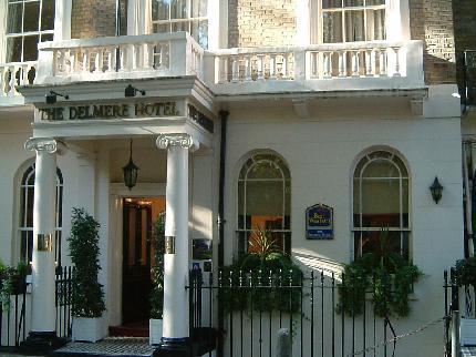 Best Western Delmere Hotel