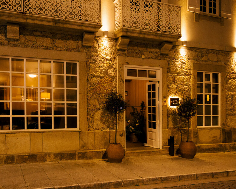 Hotel Meira