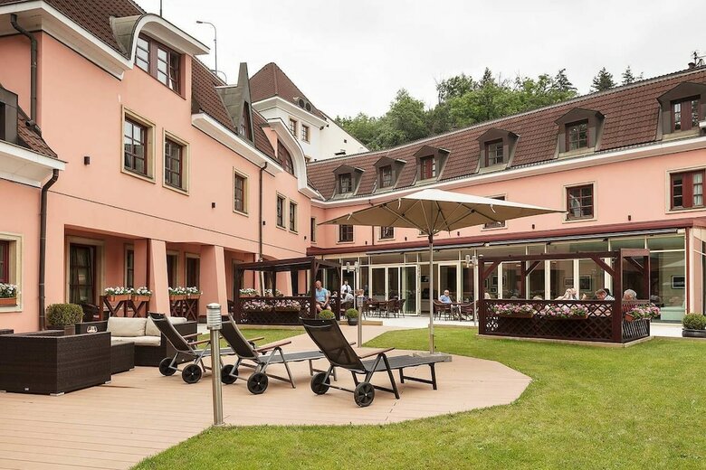 Hoffmeister Hotel & Spa