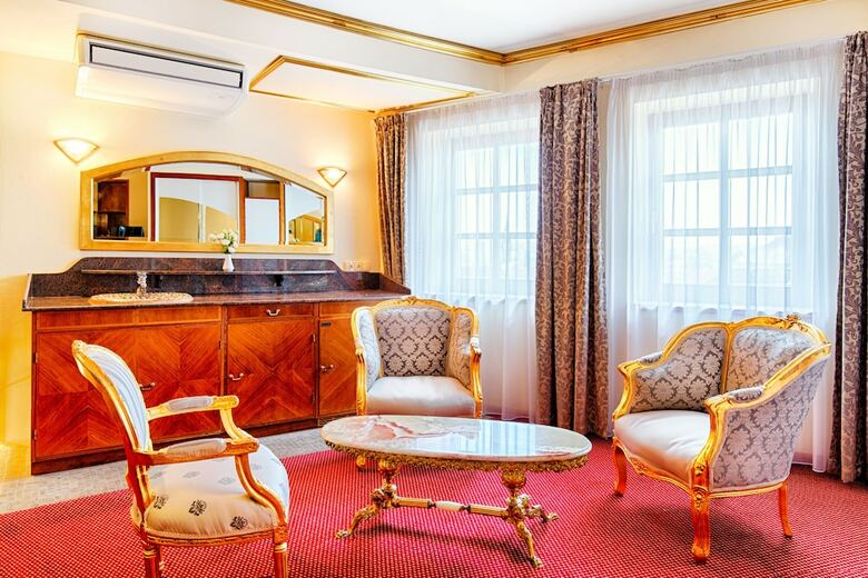 Hoffmeister Hotel & Spa