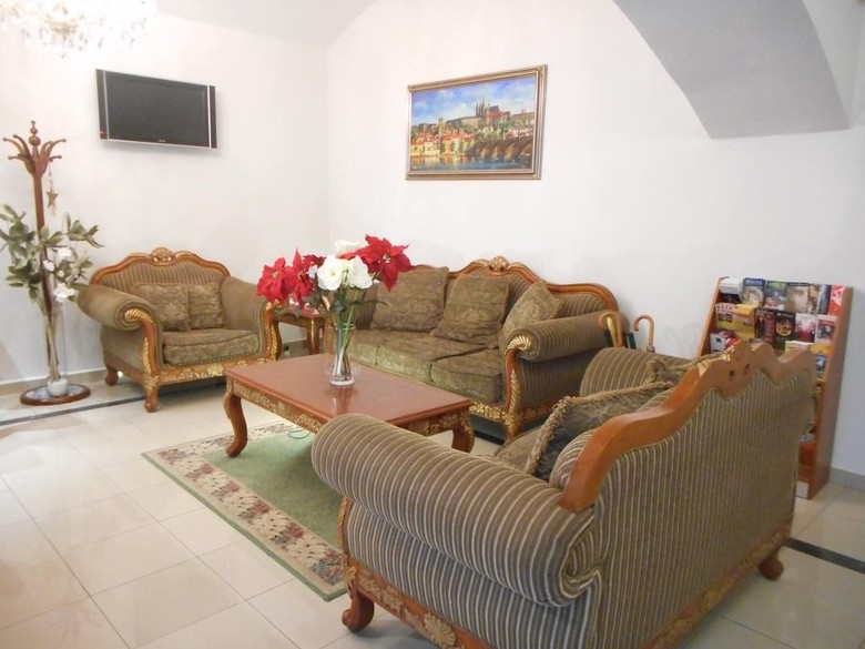 Aparthotel Lublanka