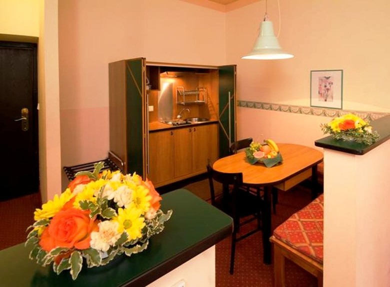 Hotel Residence Mal� Strana