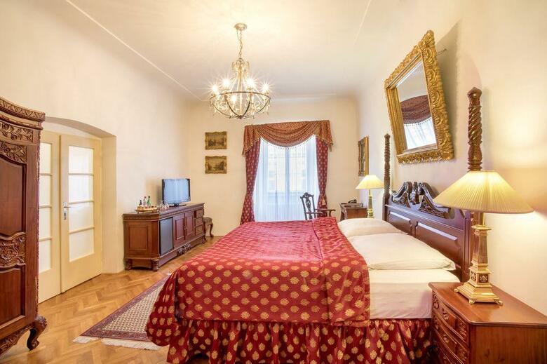 Hotel U Prince