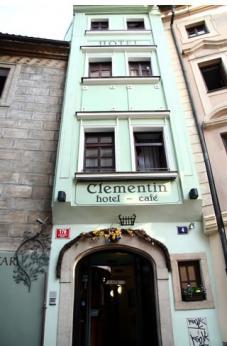 Hotel Clementin Old Town