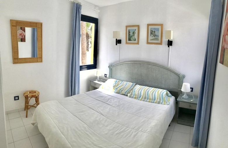 Apartamentos Playa Los Barqueros