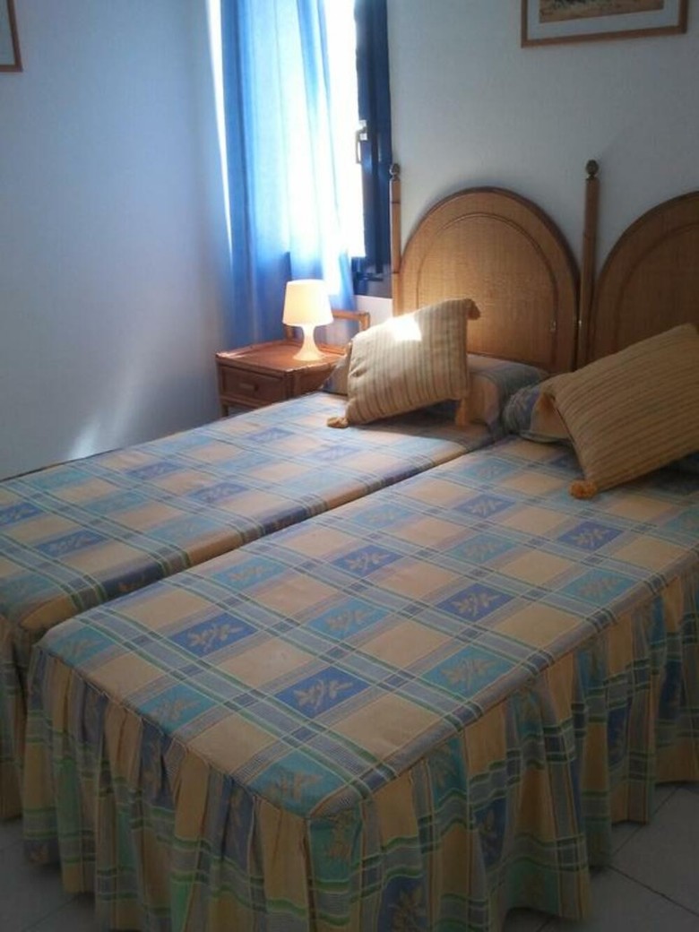 Apartamentos Playa Los Barqueros
