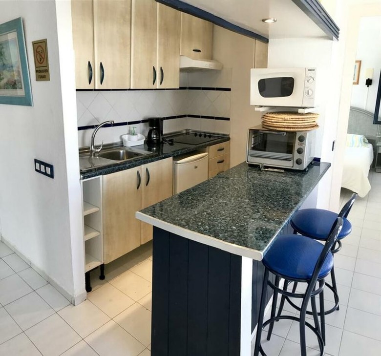 Apartamentos Playa Los Barqueros
