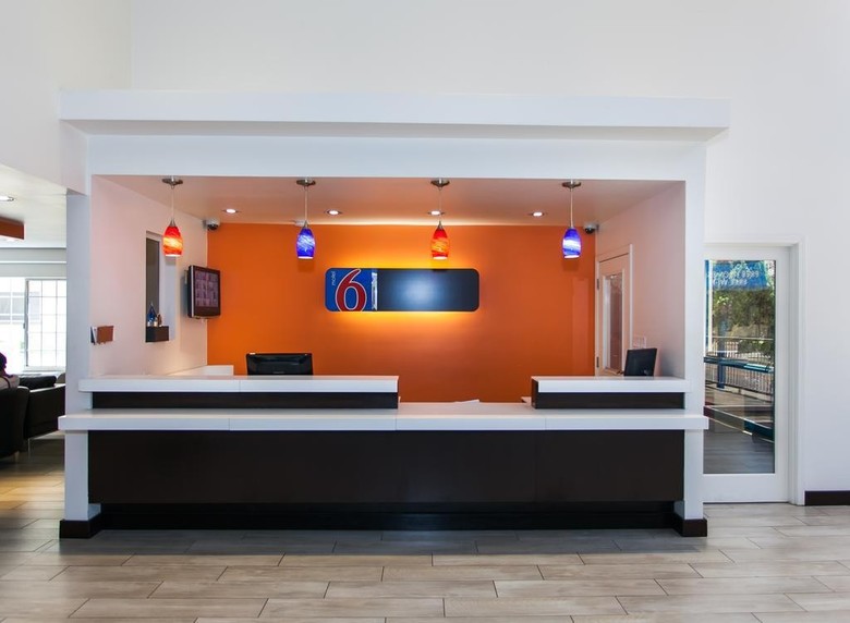 Motel 6 Hollywood