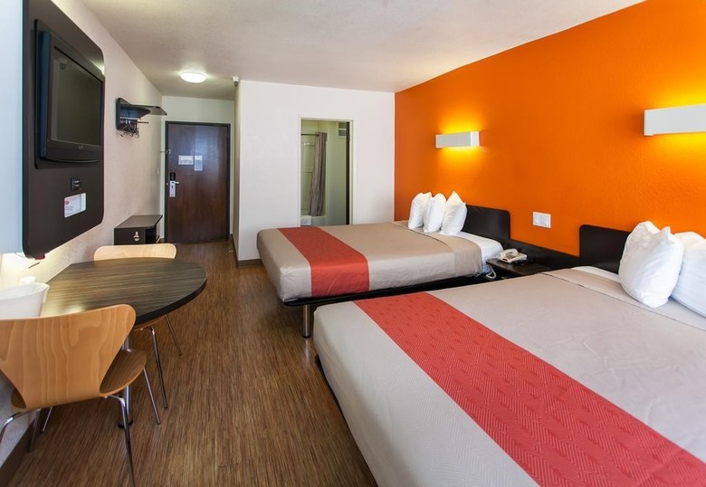 Motel 6 Hollywood
