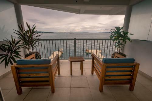 Tropical Suites Hotel