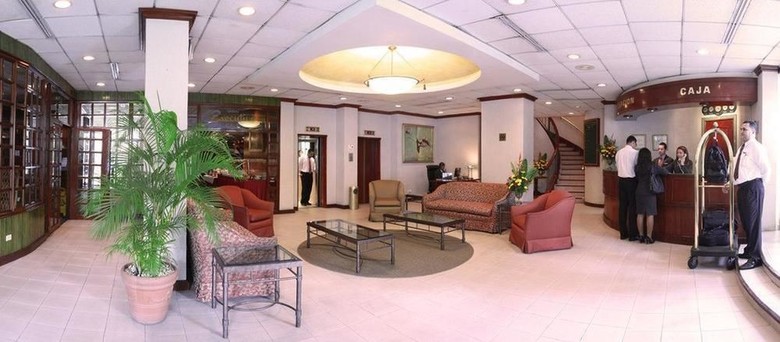 The Executive Hotel