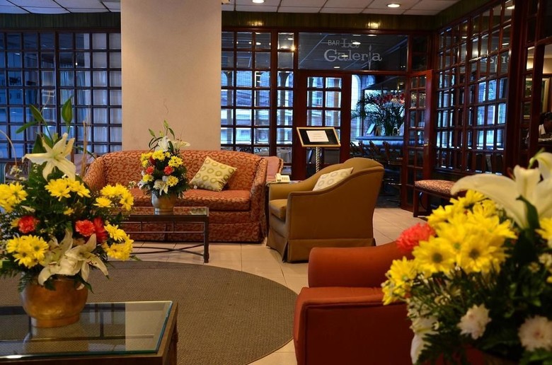 The Executive Hotel