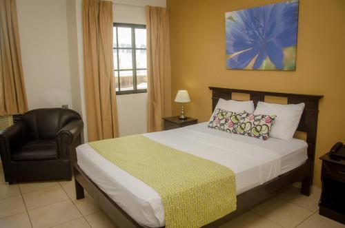 Hotel Residencial Cervantes