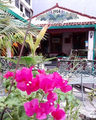 Albergue Posada 1914
