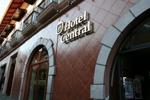 Hotel Central
