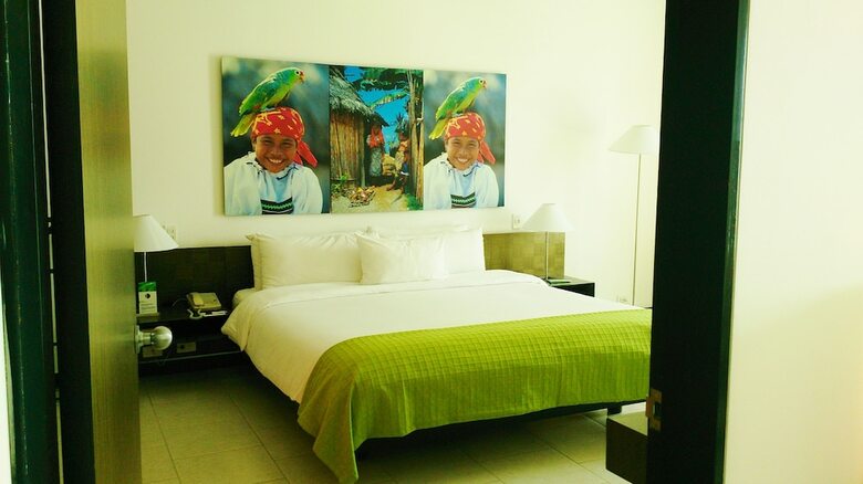 Decapolis Hotel Panama