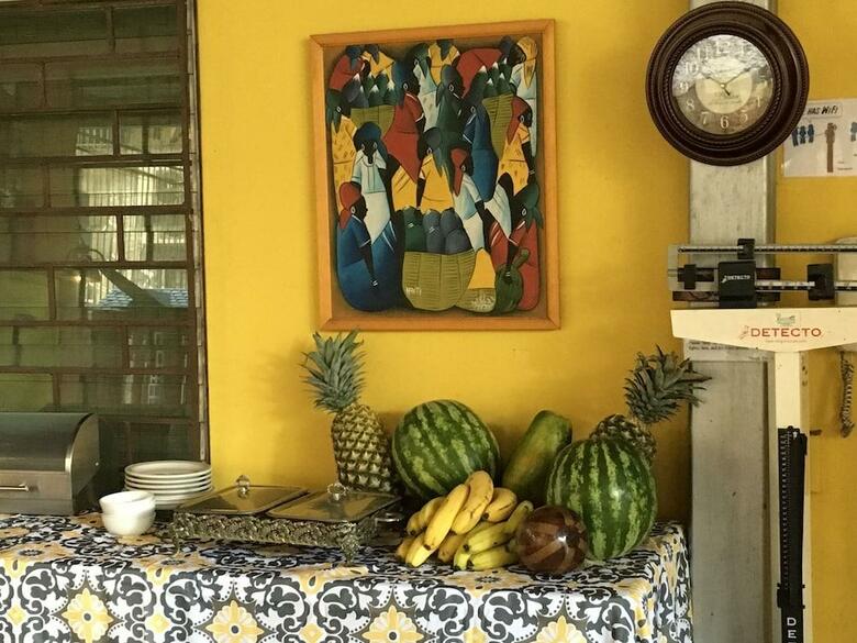 Panama House Bed & Breakfast