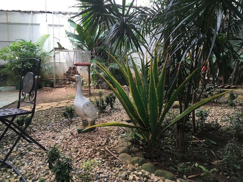 Panama House Bed & Breakfast