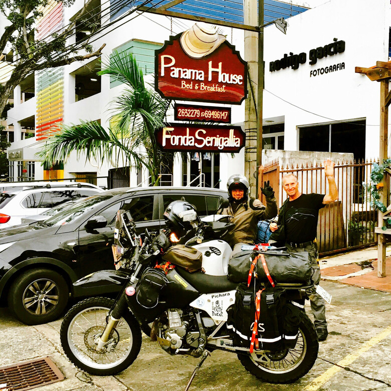 Panama House Bed & Breakfast