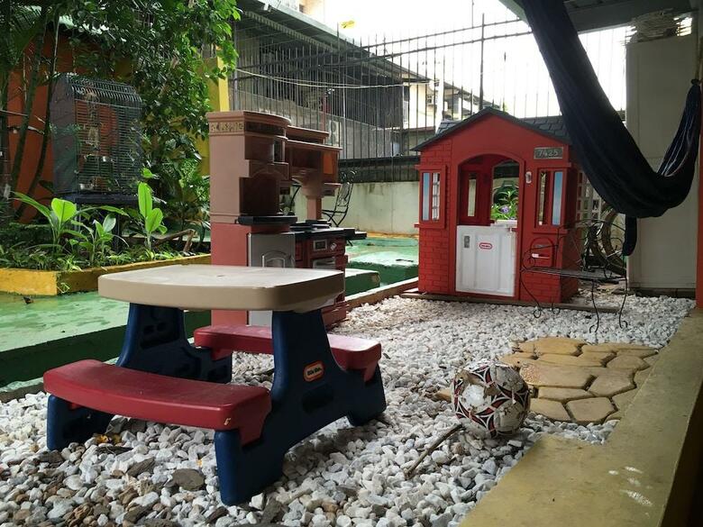 Panama House Bed & Breakfast