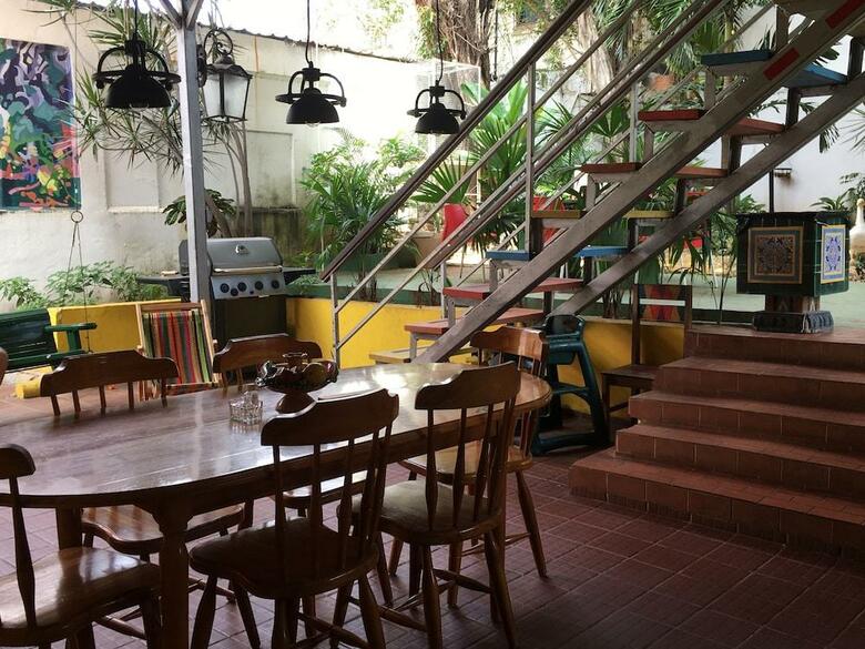 Panama House Bed & Breakfast