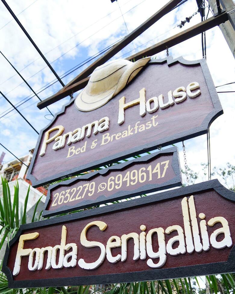 Panama House Bed & Breakfast