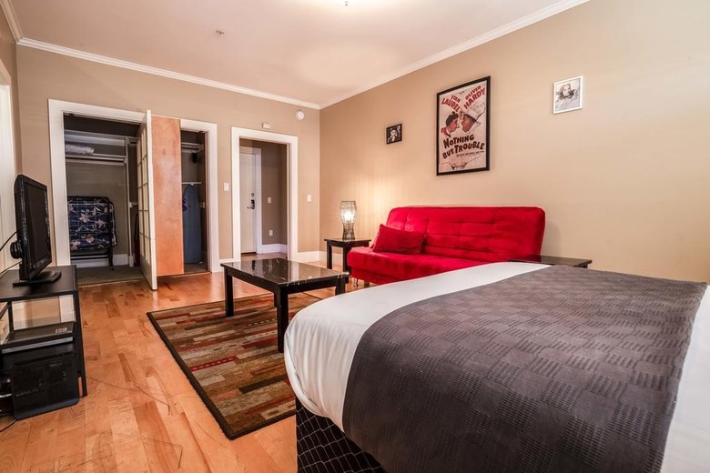 Apartamento Hollywood Boulevard Studio