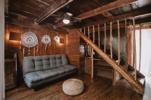 Bed & Breakfast Tunich Jungle Caba�as