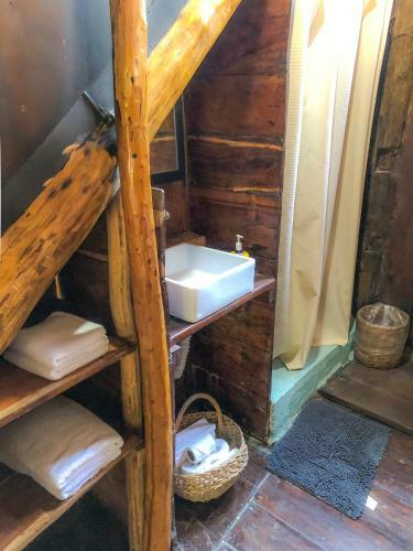 Bed & Breakfast Tunich Jungle Caba�as