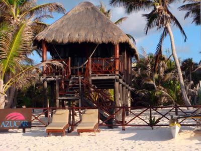 Azucar Hotel Tulum