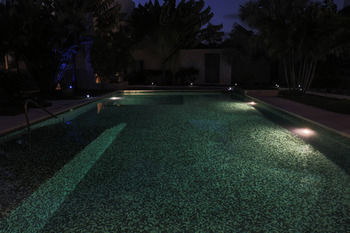 Hotel Villas H2o