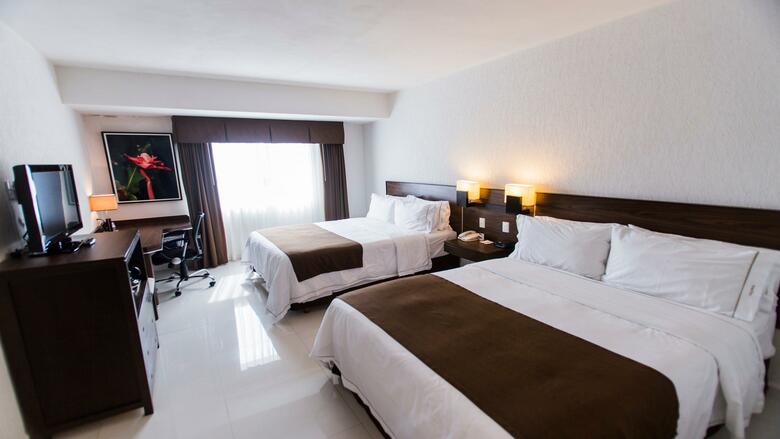 Hotel Holiday Inn Express Tuxtla Gutierrez La Marimba