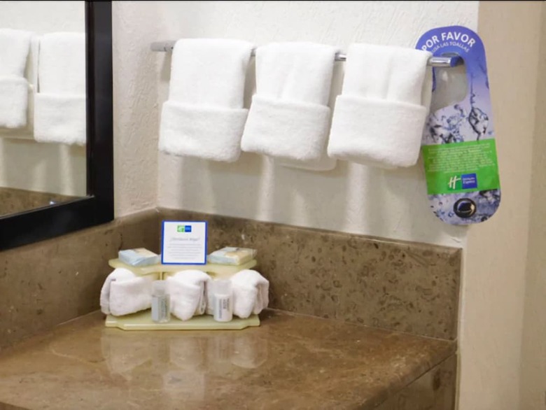 Hotel Holiday Inn Express Tuxtla Gutierrez La Marimba