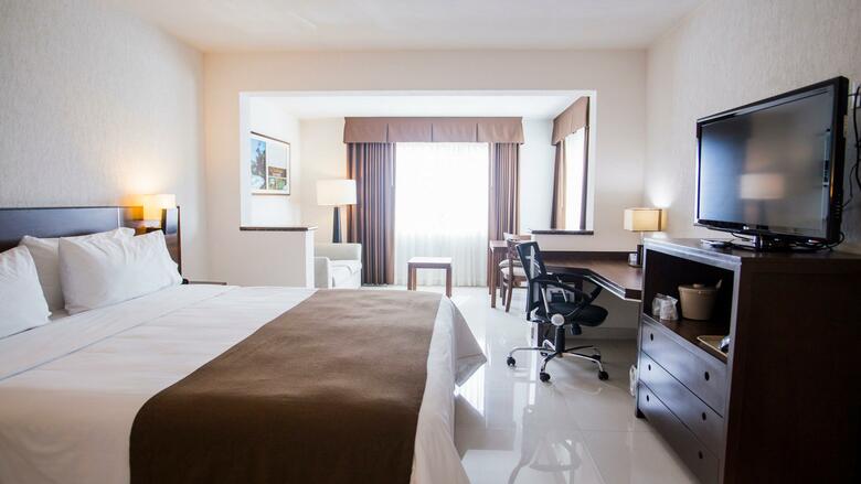 Hotel Holiday Inn Express Tuxtla Gutierrez La Marimba