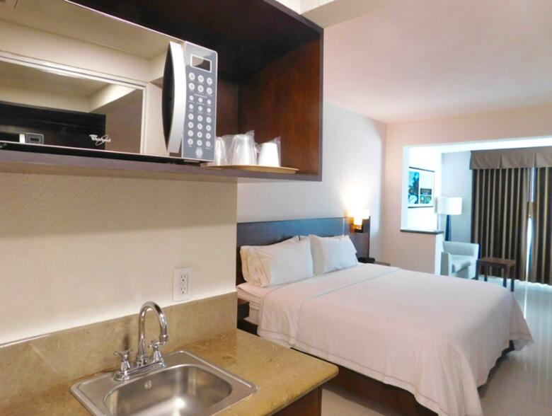 Hotel Holiday Inn Express Tuxtla Gutierrez La Marimba