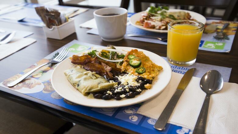 Hotel Holiday Inn Express Tuxtla Gutierrez La Marimba
